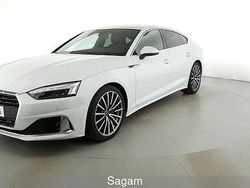 Bianco ghiaccio metallizzato Usata 2024 Audi A5 Sportback Advanced Plus Due volumi | 44.800 € (Cara)