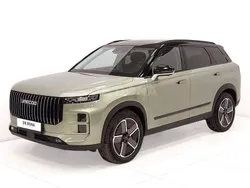 Nero Nuova 2024 Jaecoo 7 SUV | 29.900 € (Buon prezzo)
