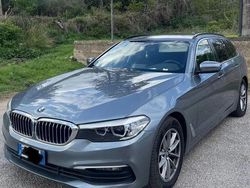 Grigio Usata 2019 BMW 520 Efficient Dynamics Station wagon | 19.200 € (Super prezzo)