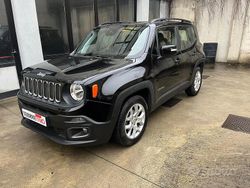 Nero Usata 2018 Jeep Renegade Longitude SUV | 13.500 € (Buon prezzo)