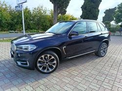 Blu Usata 2015 BMW X5 Luxury Line SUV | 21.999 € (Buon prezzo)