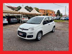 Bianco Usata 2018 Fiat Panda Easy Tre volumi | 8900 € (Buon prezzo)