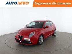 Rosso Usata 2017 Alfa Romeo MiTo Due volumi | 8799 € (Cara)