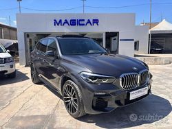 Grigio Usata 2019 BMW X5 M Sport SUV | 47.900 € (Buon prezzo)