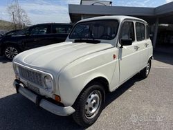Bianco(met.) Usata 1986 Renault R4 Due volumi | 6000 €
