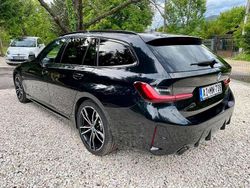 Nero Usata 2023 BMW 320e M Sport Station wagon | 33.900 € (Super prezzo)