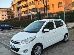 Bianco Usata 2012 Hyundai i10 Due volumi | 3800 € (Ottimo prezzo)