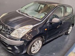 Nero Usata 2012 Nissan Pixo Visia Due volumi | 3400 € (Buon prezzo)