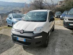 Bianco Usata 2021 Fiat Panda 4x4 S Due volumi | 6900 € (Super prezzo)