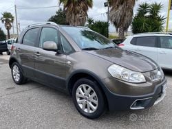 Grigio Usata 2009 Fiat Sedici Dynamic SUV | 3600 € (Buon prezzo)