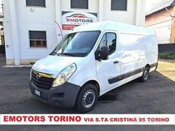 Bianco(met.) Usata 2015 Opel Movano Furgone | 15.900 € (Cara)