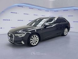 Nero Usata 2018 Audi A6 Sport Station wagon | 24.900 € (Buon prezzo)