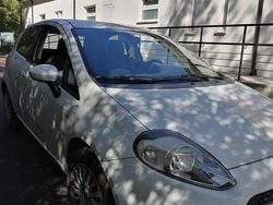 Bianco Usata 2013 Fiat Punto Evo Due volumi | 2800 € (Super prezzo)