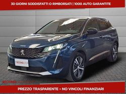 Blu Usata 2022 Peugeot 3008 Allure SUV | 24.500 € (Buon prezzo)