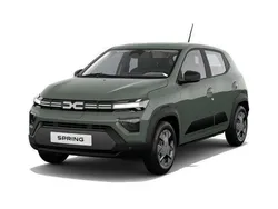Verde metallizzato Nuova 2024 Dacia Spring Business Due volumi | 19.900 €