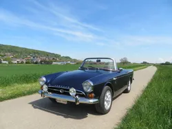 Blu Usata 1966 Sunbeam Tiger Cabrio | 67.208 €