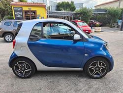 Blu Usata 2016 Smart ForTwo Coupé Coupé | 10.900 € (Buon prezzo)