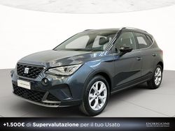 Magnetic tech nero midnight Usata 2024 Seat Arona FR SUV | 17.800 € (Buon prezzo)