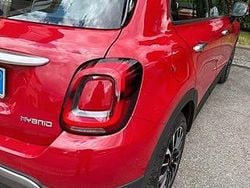 Rosso Usata 2022 Fiat 500X Red SUV | 16.500 €
