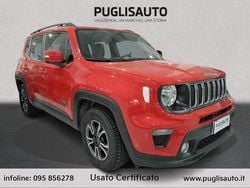 Rosso Usata 2019 Jeep Renegade Longitude SUV | 16.400 € (Buon prezzo)