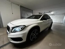 Bianco Usata 2015 Mercedes GLA200 Premium SUV | 17.500 € (Buon prezzo)
