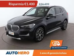 Nero Usata 2020 BMW X1 xLine SUV | 24.599 € (Buon prezzo)
