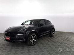 Nero jet Usata 2023 Porsche Macan SUV | 70.900 € (Molto cara)