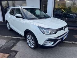 Bianco Usata 2018 Ssangyong (KGM) XLV SUV | 6900 €