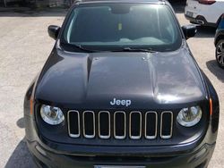 Nero Usata 2017 Jeep Renegade SUV | 13.000 € (Molto cara)