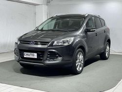 Grigio Usata 2015 Ford Kuga Titanium SUV | 11.500 € (Buon prezzo)
