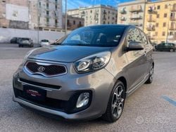 Grigio Usata 2013 Kia Picanto Sport Due volumi | 4900 €