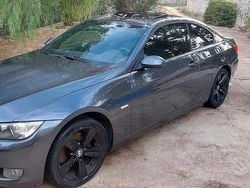 Grigio Usata 2007 BMW 320 Coupé | 5499 € (Ottimo prezzo)
