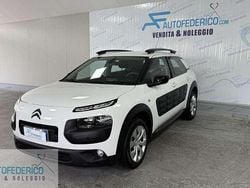 Bianco Usata 2016 Citroën C4 PureTech SUV | 7990 € (Buon prezzo)