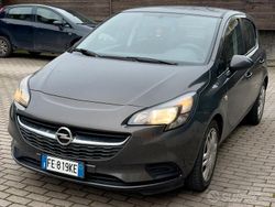 Grigio Usata 2016 Opel Corsa Tre volumi | 5499 € (Ottimo prezzo)