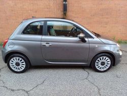 Bianco Usata 2021 Fiat 500 Dolcevita Tre volumi | 10.600 € (Buon prezzo)