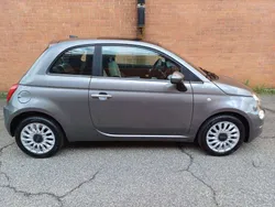 Bianco Usata 2021 Fiat 500 Dolcevita Tre volumi | 10.900 € (Buon prezzo)