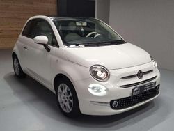 Bianco Usata 2017 Fiat 500 Lounge Due volumi | 9900 € (Cara)