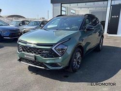 Verde Usata 2023 Kia Sportage GT-Line SUV | 32.900 € (Cara)