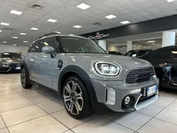 Grigio Usata 2022 Mini Cooper D Countryman SUV | 29.500 € (Cara)
