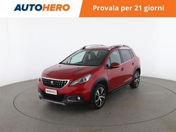 Rosso Usata 2017 Peugeot 2008 Allure SUV | 11.299 € (Buon prezzo)