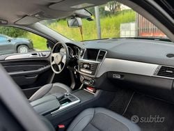 Nero Usata 2011 Mercedes ML250 SUV | 25.500 € (Molto cara)