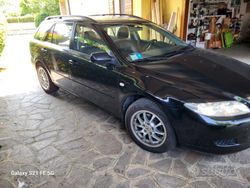 Nero Usata 2005 Mazda 6 Inclusive Station wagon | 3800 € (Molto cara)