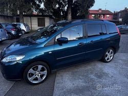 Blu Usata 2006 Mazda 5 Monovolume | 3600 € (Ottimo prezzo)
