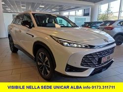 Bianco perlato Nuova 2025 MG HS Luxury SUV | 30.790 € (Buon prezzo)