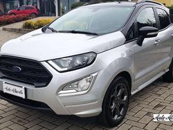 Bicolor Usata 2019 Ford Ecosport ST-Line SUV | 12.950 € (Buon prezzo)