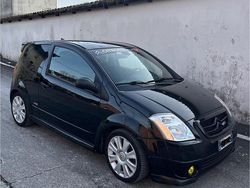 Nero Usata 2007 Citroën C2 Due volumi | 5000 €