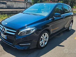 Usata 2016 Mercedes B200 Premium Monovolume | 15.900 € (Buon prezzo)