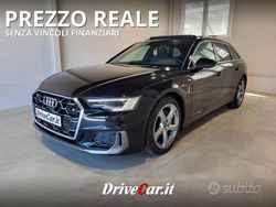 Nero mythos met. Usata 2024 Audi A6 S-Line Station wagon | 46.800 € (Ottimo prezzo)