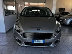 Grigio Usata 2016 Ford S-MAX Business Edition Monovolume | 13.900 € (Buon prezzo)