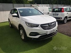 Bianco Usata 2020 Opel Grandland X Business SUV | 11.000 € (Super prezzo)